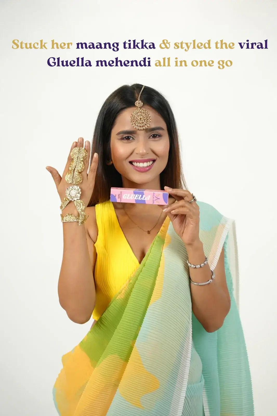 Gluella (Liquid fashion tape)