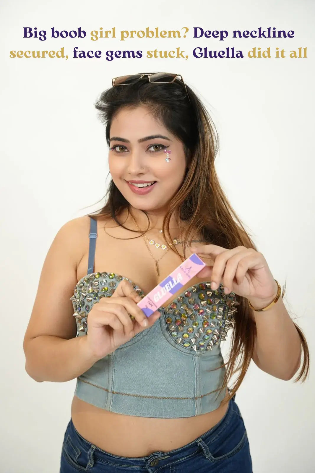 Gluella (Liquid fashion tape)