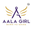AALA Girl logo